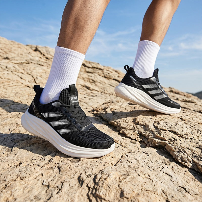 Herren Leistungsstarke Laufschuhe Drune