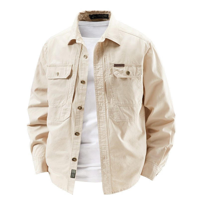 Herren Utility Hemd