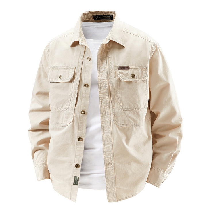 Herren Utility Hemd