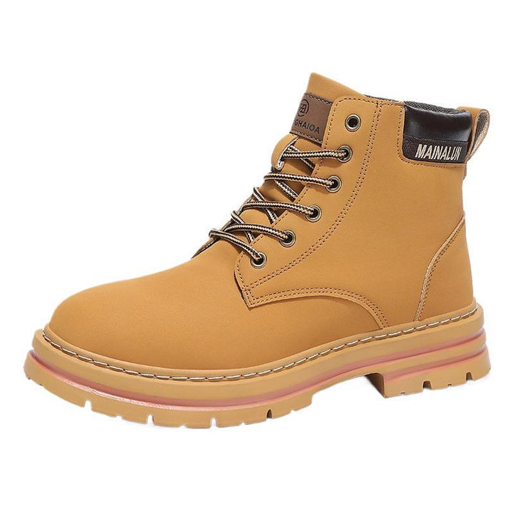 Herren Robuste Winterboots Drune