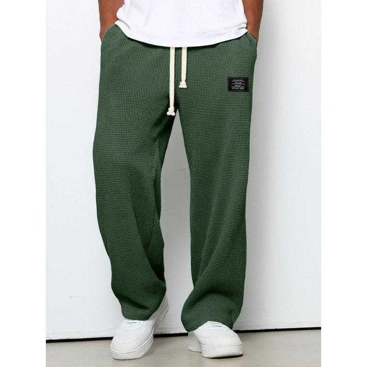Herren Bequeme Freizeithose Drune
