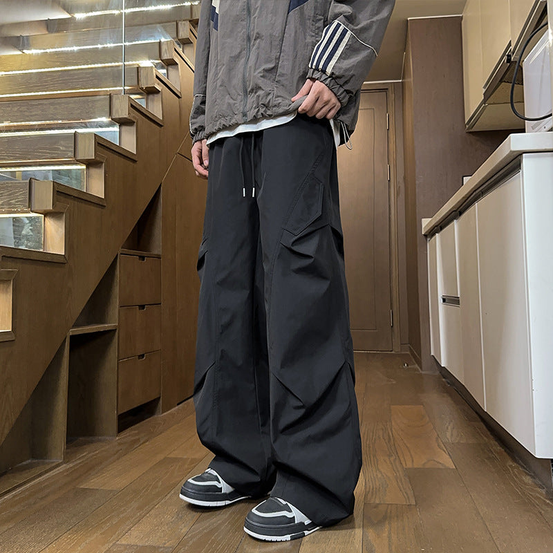 Herren Modische Cargo-Hose mit hohem Tragekomfort Drune