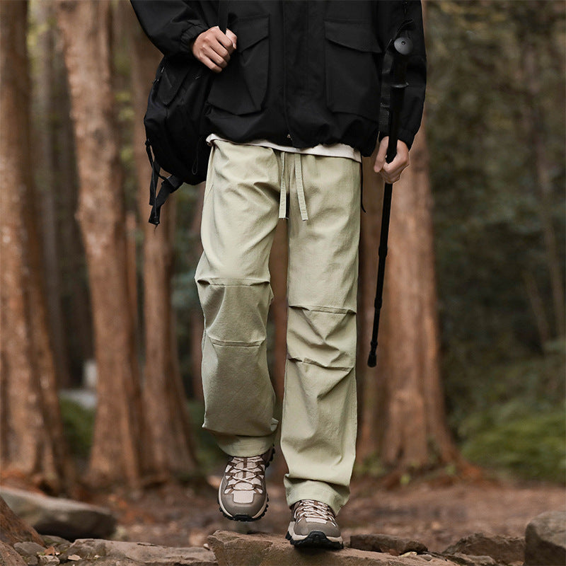 Herren Funktionale Outdoor Cargo-Hose
