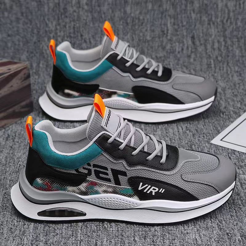Herren Sportliche Luftige Sneakers Drune
