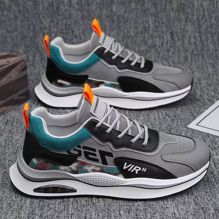 Herren Sportliche Luftige Sneakers Drune