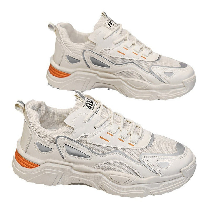 Damen Sportliche Sneakers mit atmungsaktiver Konstruktion und komfortablem Dämpfungssystem Drune