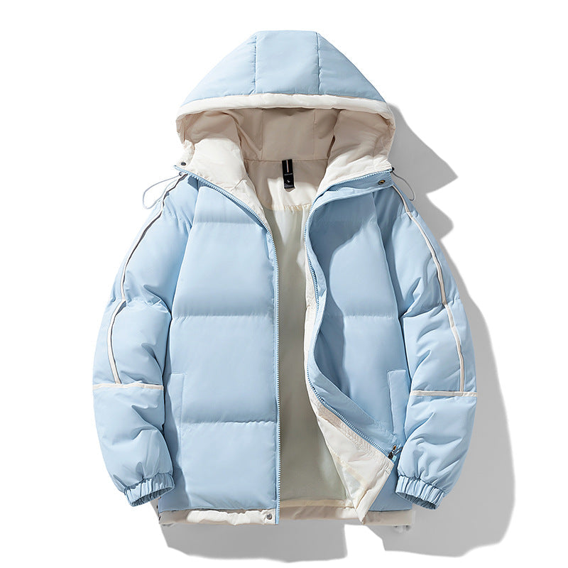 Drune | Damen isolierte Kapuzen Winterjacke