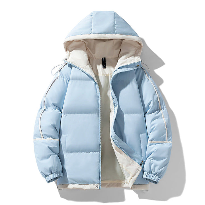 Drune | Damen isolierte Kapuzen Winterjacke