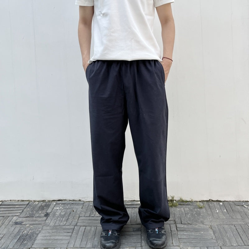 Damen Weite Sporthose Drune