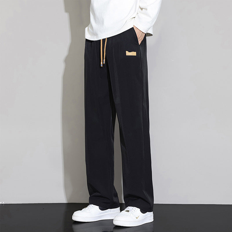 Herren Modische entspannte Jogginghose