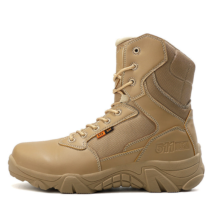 Herren Taktische Wasserdichte Kampfboots Drune 1749650957