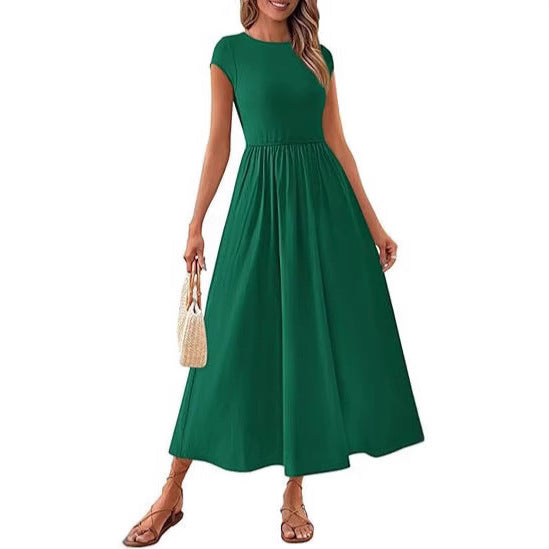 Damen MAXIKLEID Drune