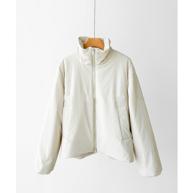 Damen Übergangsjacke mit hohem Kragen Drune