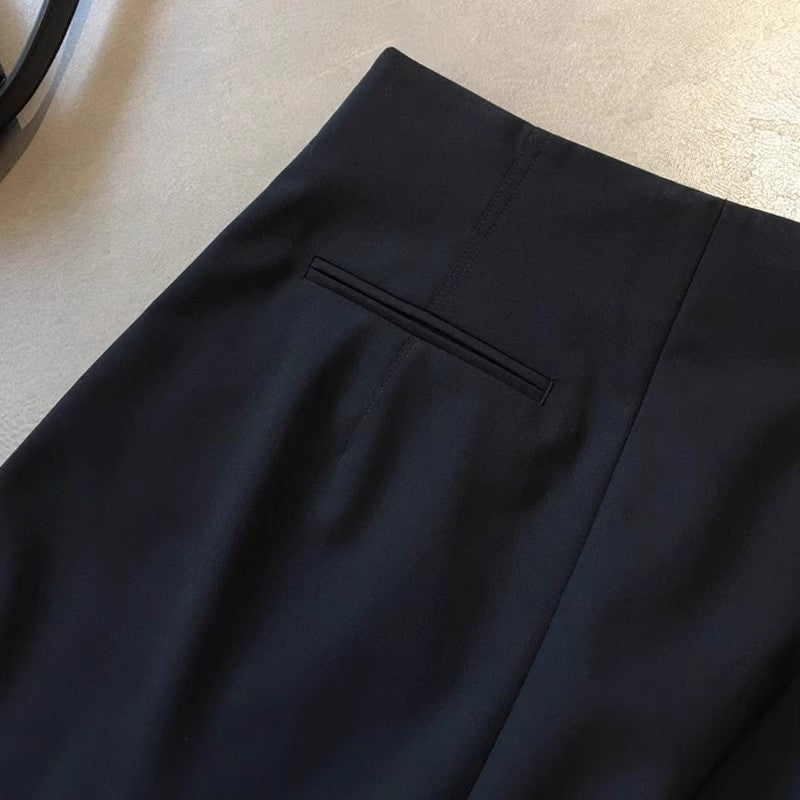 Damen Bequeme und stylische Culottes Drune