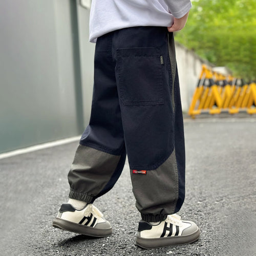 Unisex Sportliche Cargo-Hose Drune
