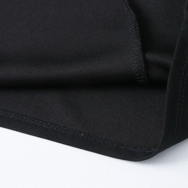 Damen elegantes Neckholder-Oberteil mit raffiniertem Knoten-Detail Drune