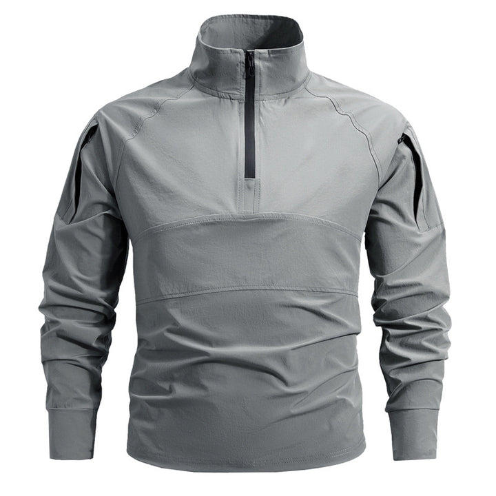 Herren Sportliche Multifunktionale Jacke Drune