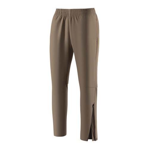 Damen Sportliche Laufhose mit Reißverschlüssen