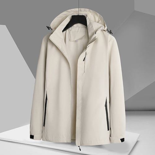 Herren Technische Sportjacke Drune