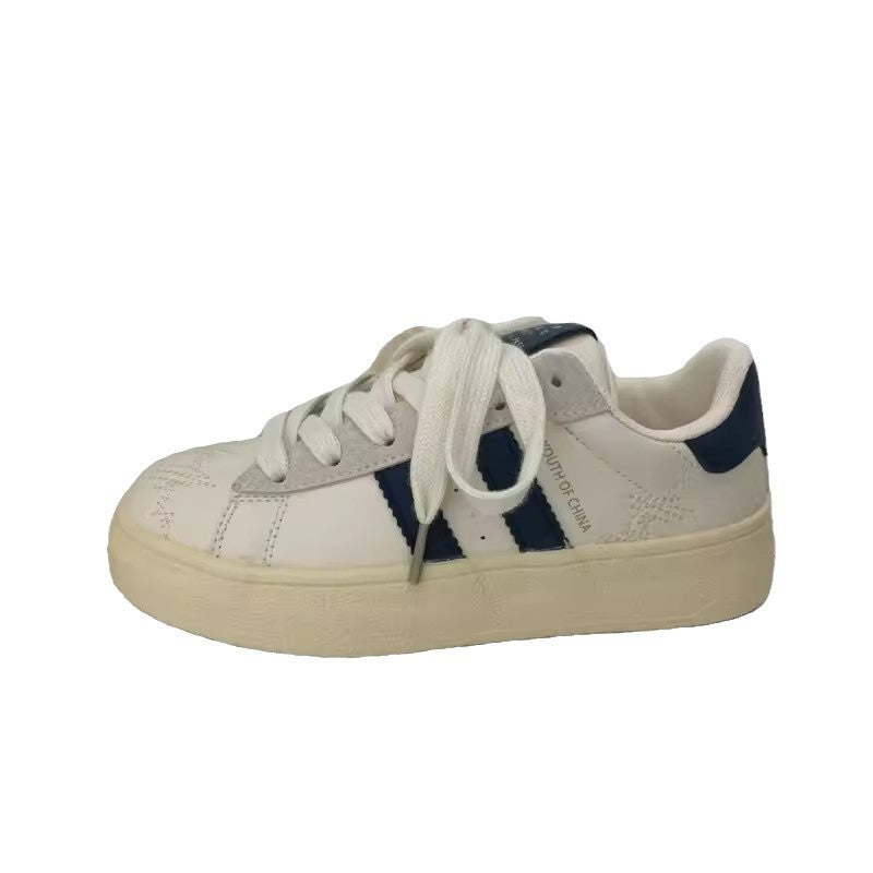Damen Sneaker aus hochwertigem Leder mit modernem Design Drune