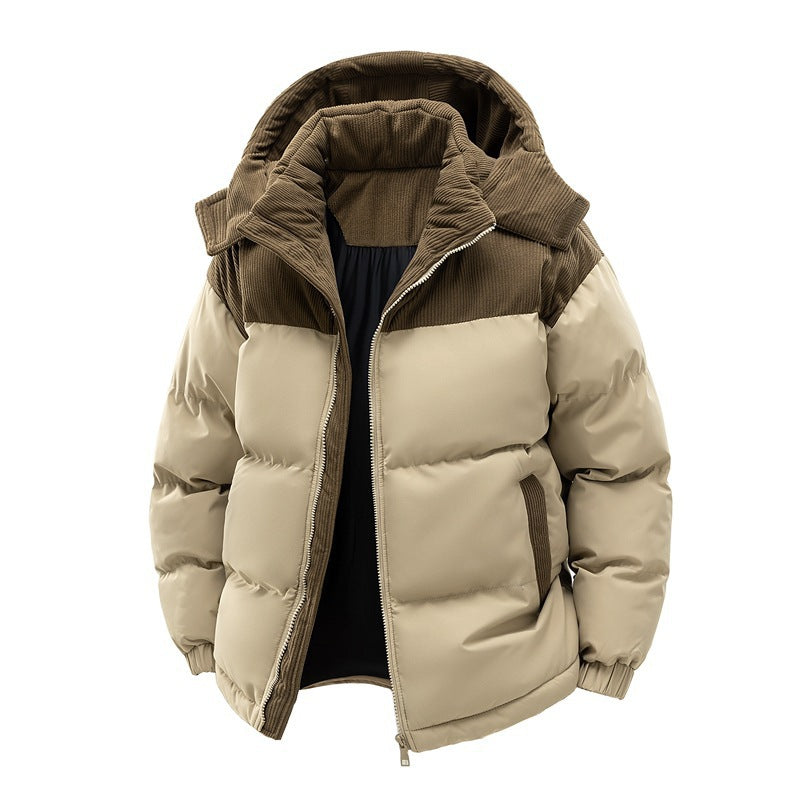Herren Winter Pufferjacke Drune