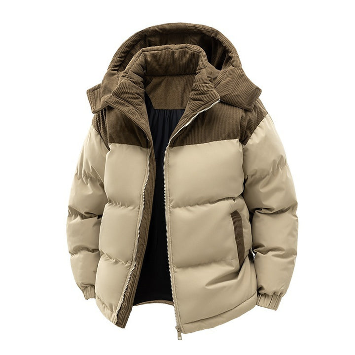 Herren Winter Pufferjacke Drune