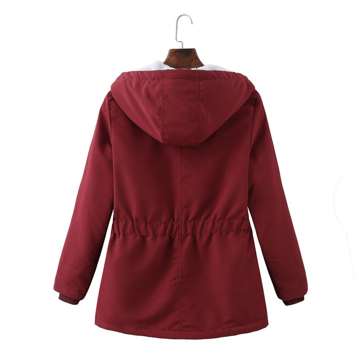 Drune | Gefütterte Winterjacke - Polyester - Warm und Vielseitig