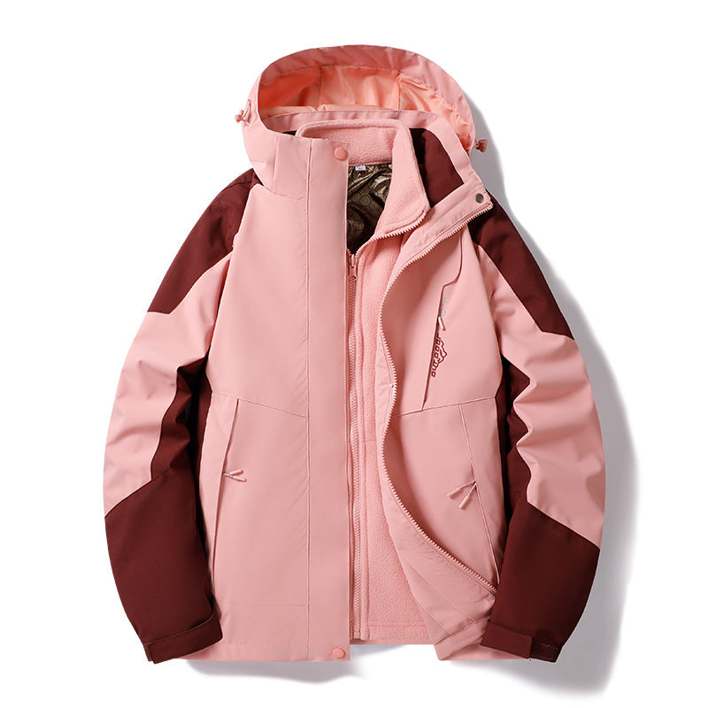 Herren Technische Allwetterjacke Drune