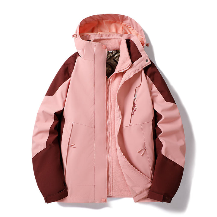 Herren Technische Allwetterjacke Drune