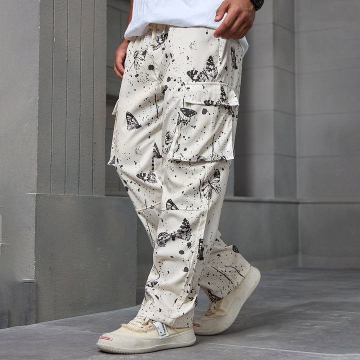 Herren Cargo-Hosen Drune