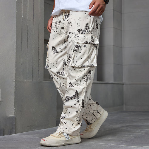 Herren Cargo-Hosen Drune