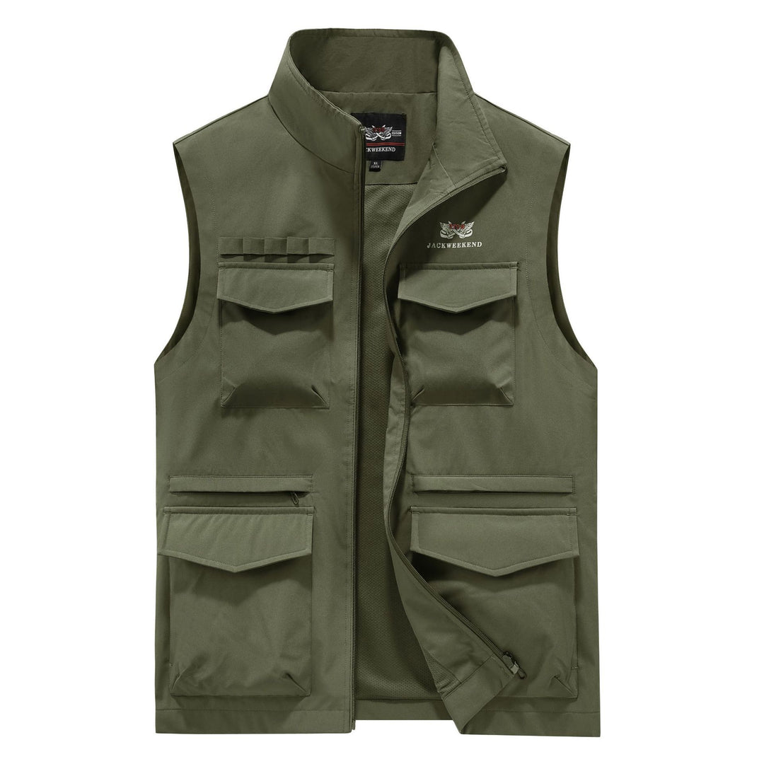 Herren Multifunktionale Jacke Drune