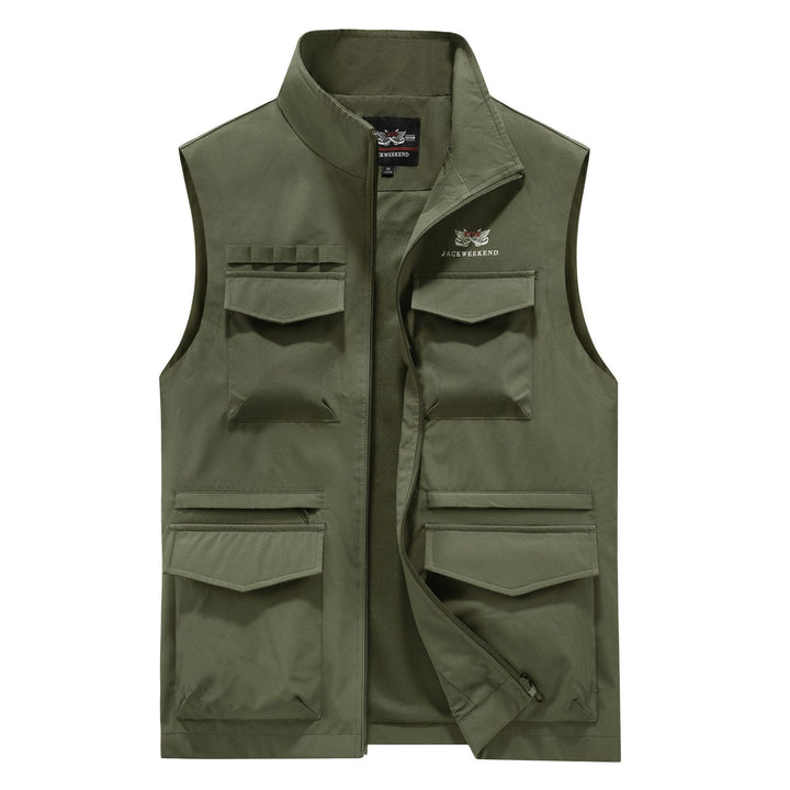 Herren Multifunktionale Jacke Drune