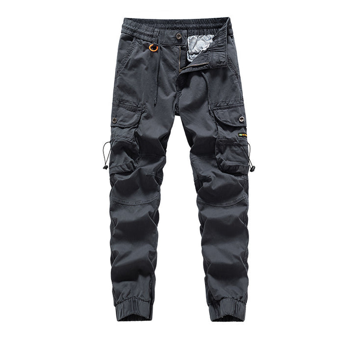 Herren Multifunktionale Cargohose Drune