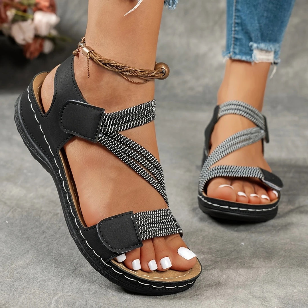 Drune | Orthopädische Freizeitsandalen