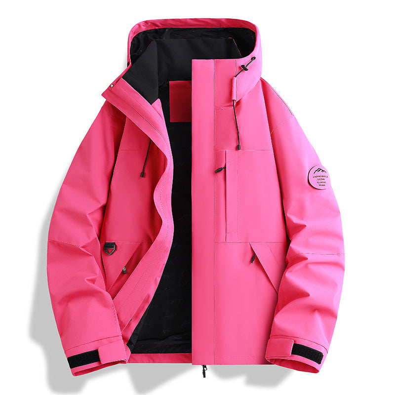 Herren Technische Ausgrabungsjacke Drune