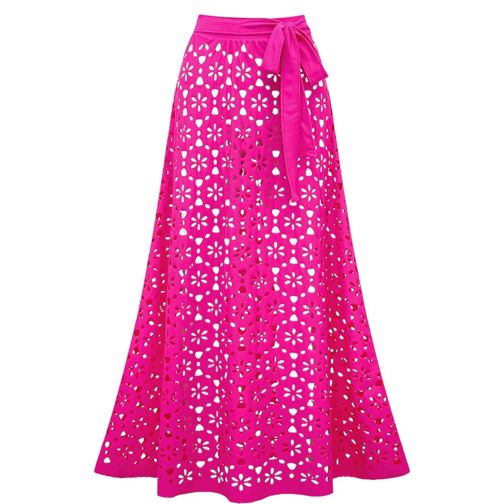 Damen Sonnenanzug mit romantischem Blumendesign Drune