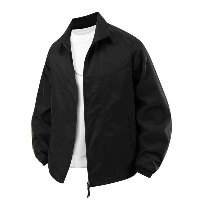 Herren Leichte Baumwolljacke Drune