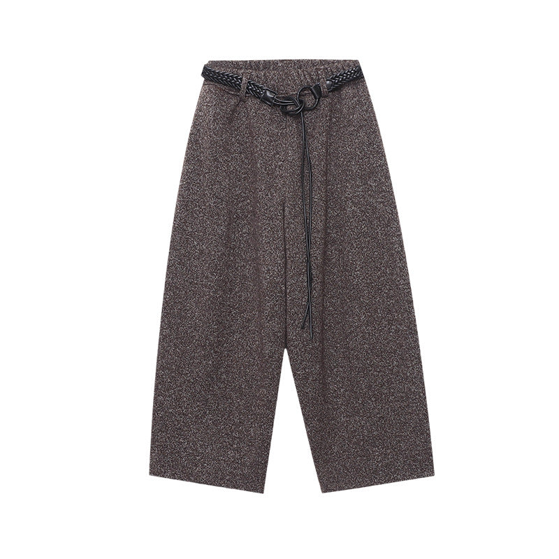 Damen gemütliche Strickjacke mit dekorativen Knöpfen und Taschen Drune