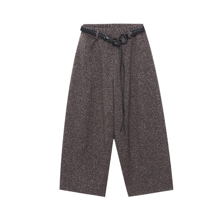 Damen gemütliche Strickjacke mit dekorativen Knöpfen und Taschen Drune