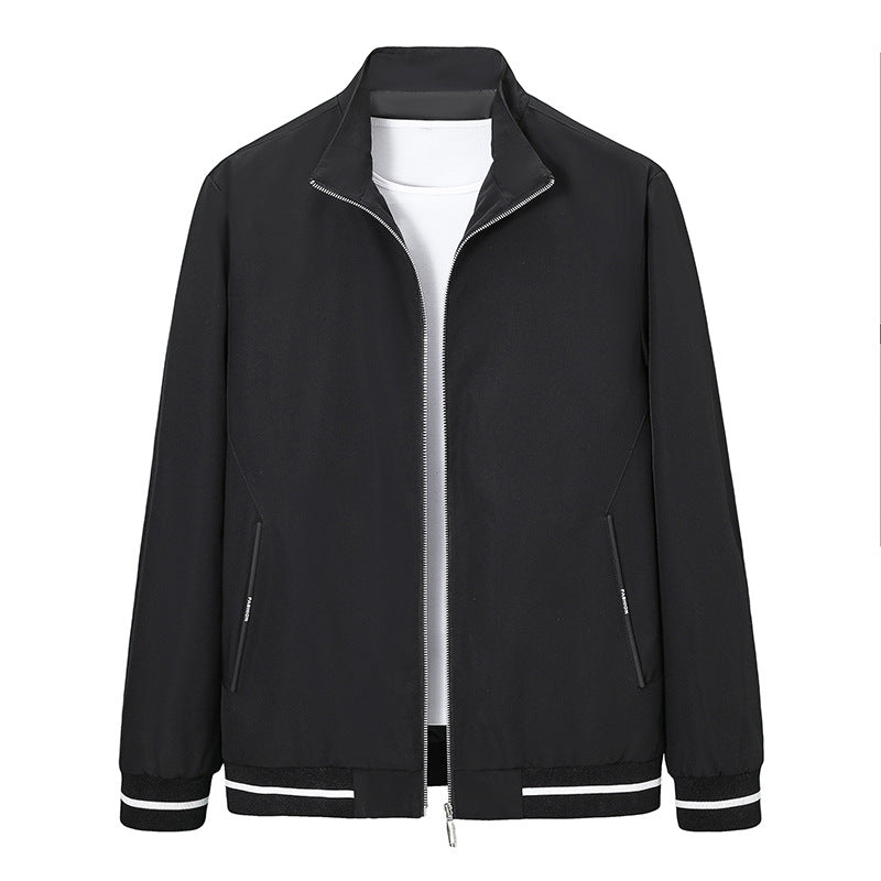 Herren Sportliche Leichtgewichtjacke Drune