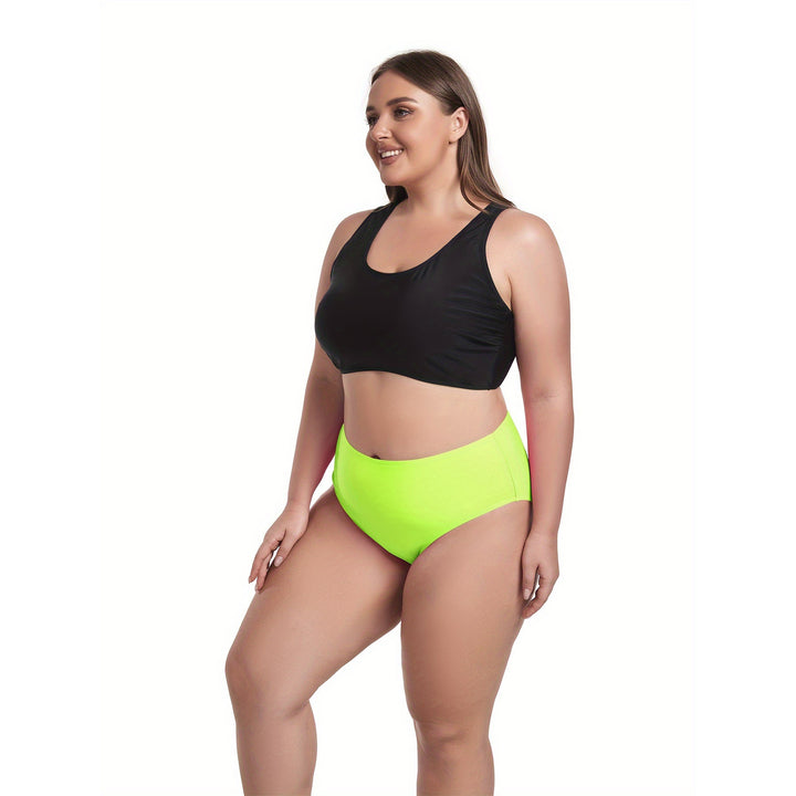 Damen Netz-Strandkleid mit lässigem Aufdruck Drune