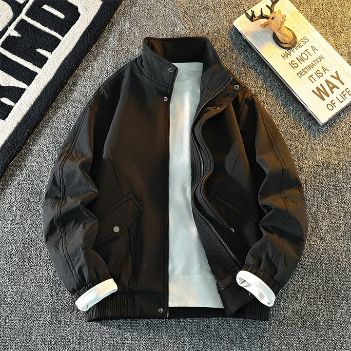 Herren Leichte und stylische Übergangsjacke Drune