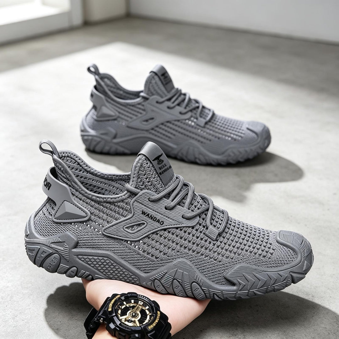 Herren Atmungsaktive Sportliche Sneaker Drune
