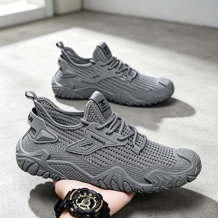 Herren Atmungsaktive Sportliche Sneaker Drune