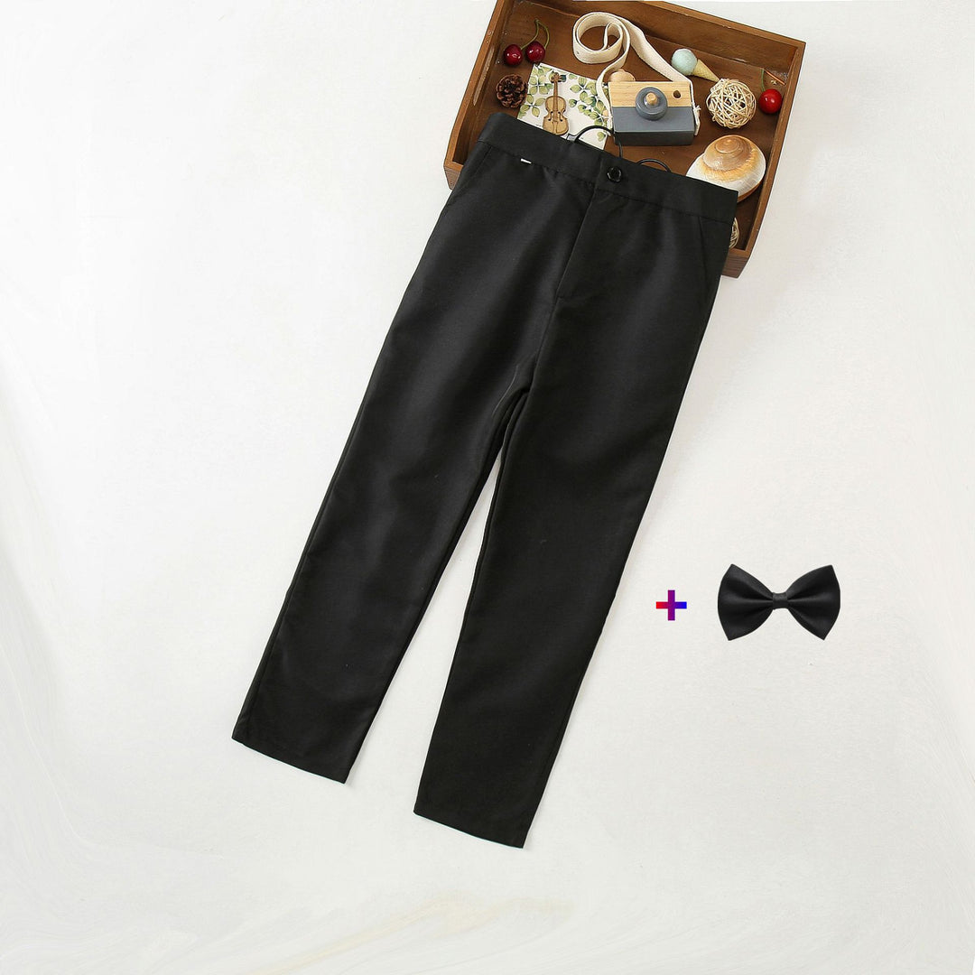 Damen elegante Chino-Hosen Drune
