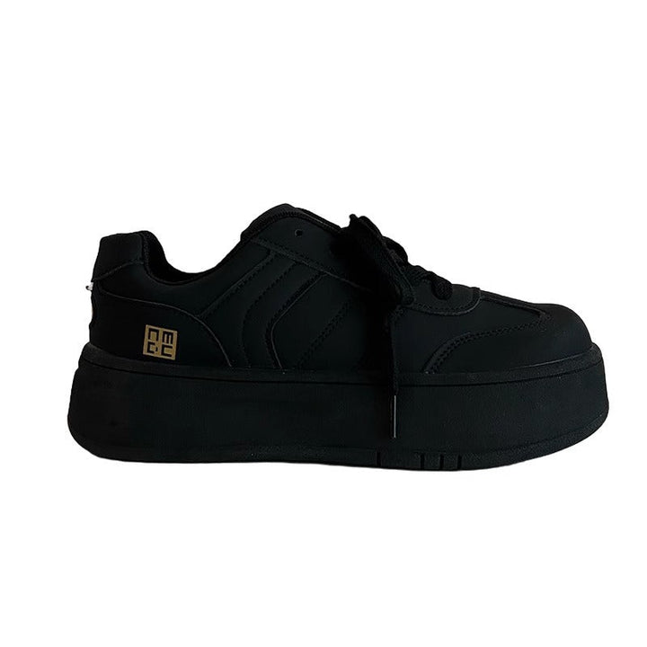 Damen Sportliche Sneaker mit verstärkter Sohle und komfortabler Passform Drune