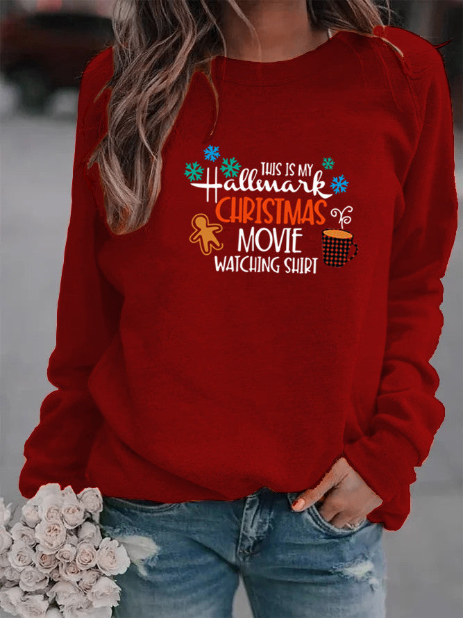 Damen gemütlicher Sweater Drune