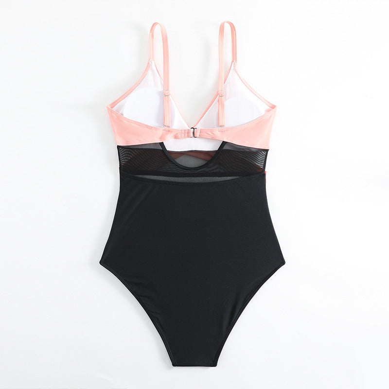 Damen Sportlicher Einteiler mit raffiniertem Schnitt Drune