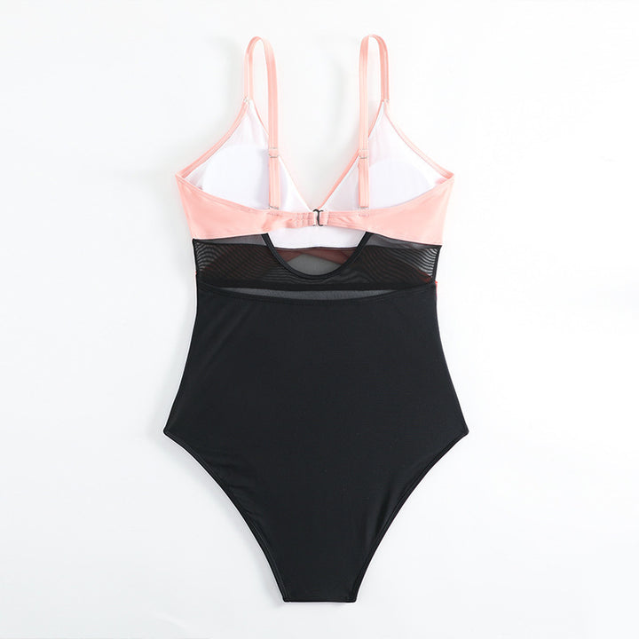 Damen Sportlicher Einteiler mit raffiniertem Schnitt Drune